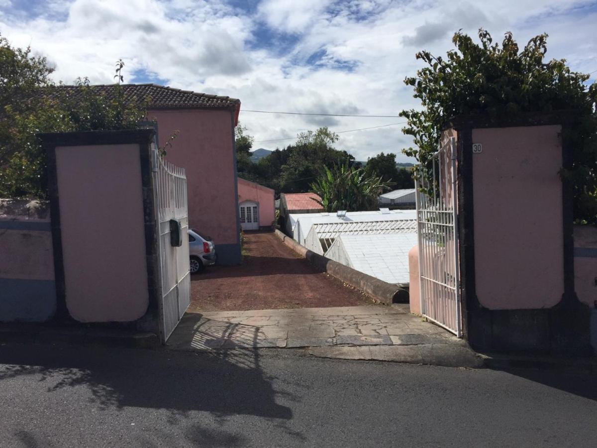 Quinta Das Rosas Капелас Екстериор снимка